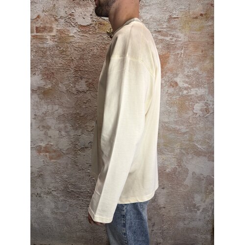Equalité Elan Vintage Longsleeve Off White Equalité Elan Vintage Longsleeve Off White