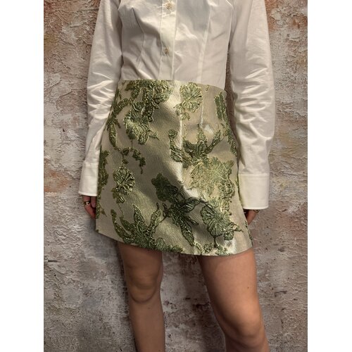 Josh V Elsa Skirt Dark Pistachio Josh V Elsa Skirt Dark Pistachio