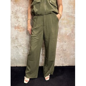 Sisters Point Great-PA3 Pants Khaki