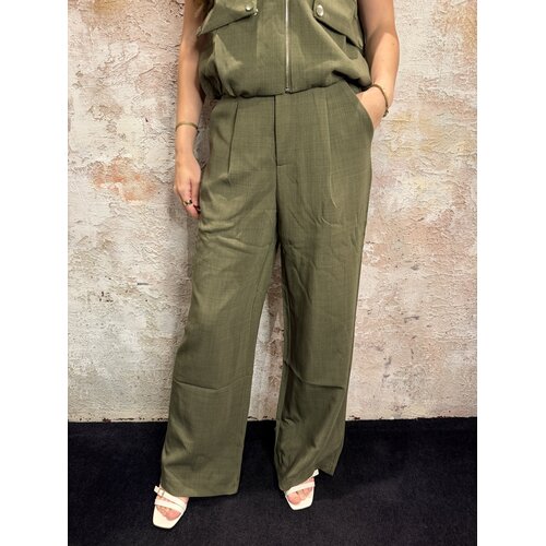 Sisters Point Great-PA3 Pants Khaki