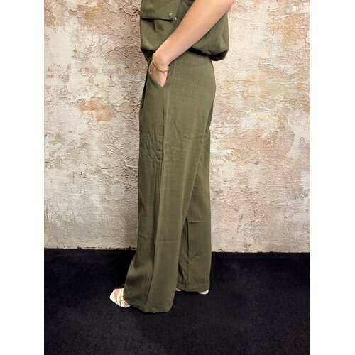 Sisters Point Great-PA3 Pants Khaki Sisters Point Great-PA3 Pants Khaki