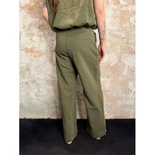Sisters Point Great-PA3 Pants Khaki Sisters Point Great-PA3 Pants Khaki