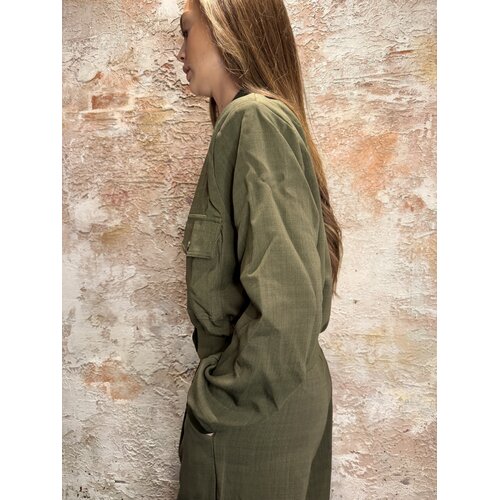 Sisters Point Garwin Bomber Khaki Sisters Point Garwin Bomber Khaki