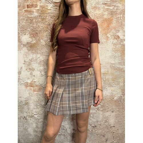 Josh V Cody T-Shirt Burgundy Josh V Cody T-Shirt Burgundy