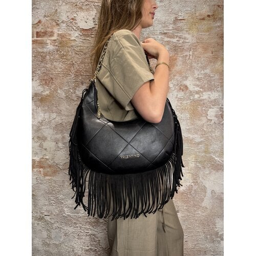 Valentino by Mario Valentino Astrid Hobo Bag Nero Valentino by Mario Valentino Astrid Hobo Bag Nero