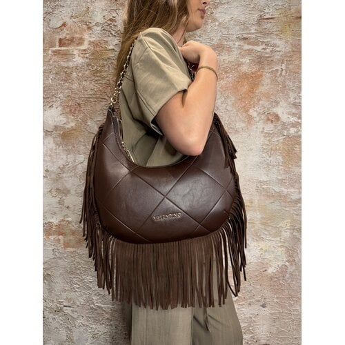 Valentino by Mario Valentino Astrid Hobo Bag Caffe Valentino by Mario Valentino Astrid Hobo Bag Caffe