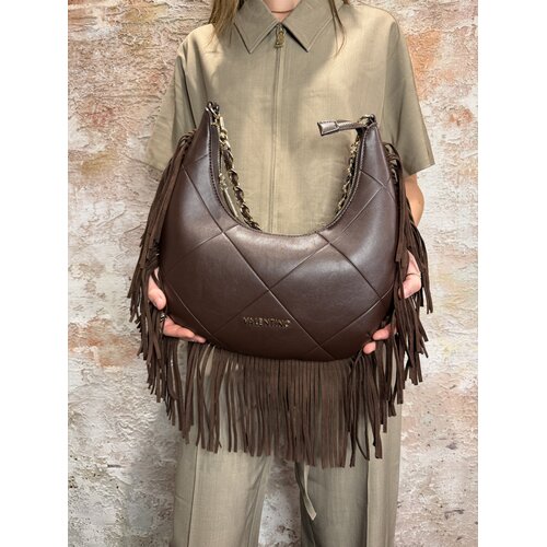 Valentino by Mario Valentino Astrid Hobo Bag Caffe Valentino by Mario Valentino Astrid Hobo Bag Caffe