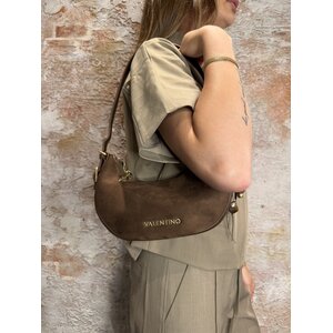 Valentino by Mario Valentino Winnie Wnter Shoulder Bag Caffe Valentino by Mario Valentino Winnie Wnter Shoulder Bag Caffe
