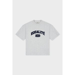 Equalité Collective Boxy Tee Grey