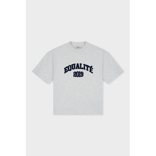 Equalité Collective Boxy Tee Grey