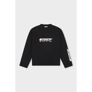 Equalité EQLT Oversized Longsleeve Tee Black