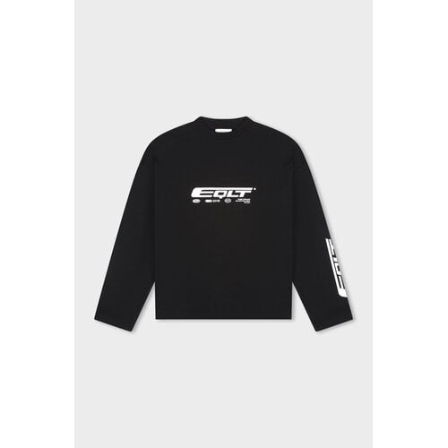 Equalité EQLT Oversized Longsleeve Tee Black