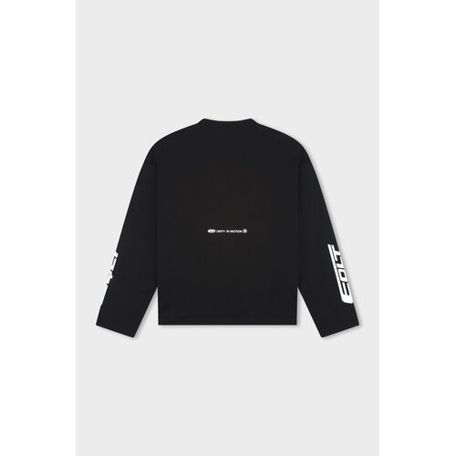 Equalité EQLT Oversized Longsleeve Tee Black