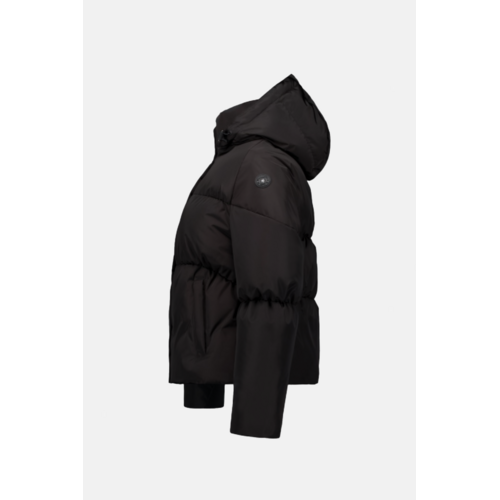 Airforce Maya Puffer Jacket True Black Airforce Maya Puffer Jacket True Black
