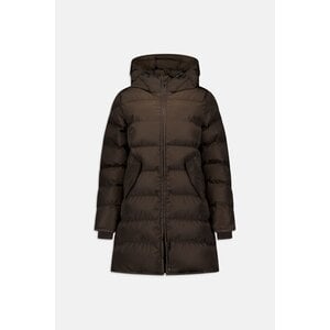 Airforce Jade Jacket Dark Coffee