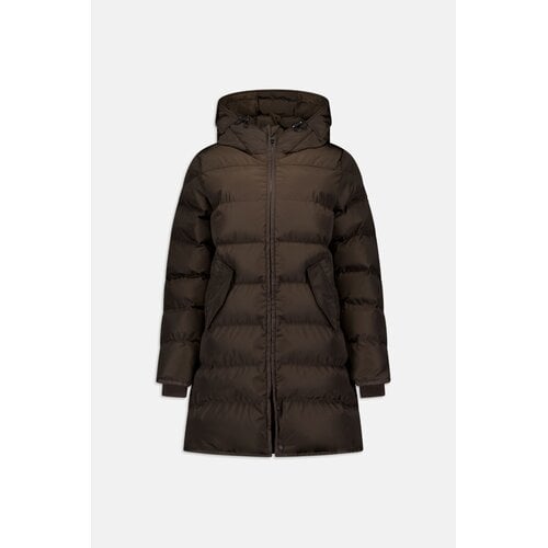 Airforce Jade Jacket Dark Coffee Airforce Jade Jacket Dark Coffee