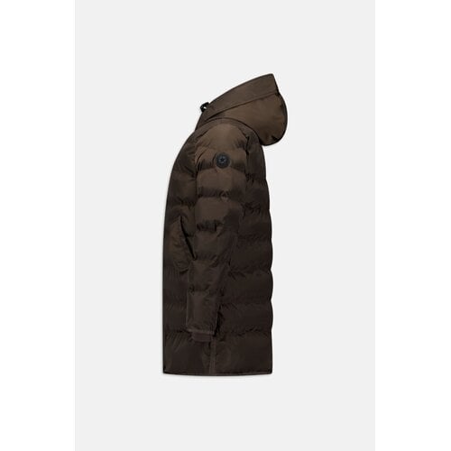 Airforce Jade Jacket Dark Coffee Airforce Jade Jacket Dark Coffee