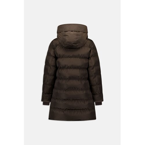 Airforce Jade Jacket Dark Coffee Airforce Jade Jacket Dark Coffee