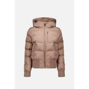 Airforce Tate Bomber Jacket Ginger Snap