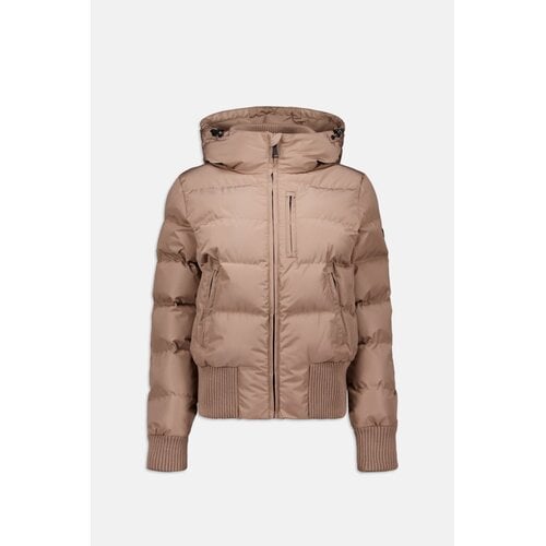 Airforce Tate Bomber Jacket Ginger Snap Airforce Tate Bomber Jacket Ginger Snap
