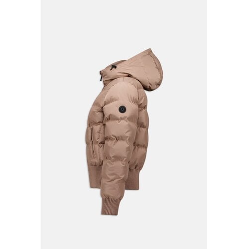 Airforce Tate Bomber Jacket Ginger Snap Airforce Tate Bomber Jacket Ginger Snap