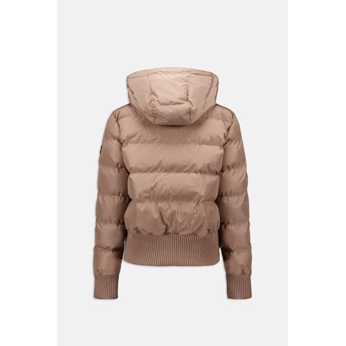 Airforce Tate Bomber Jacket Ginger Snap Airforce Tate Bomber Jacket Ginger Snap