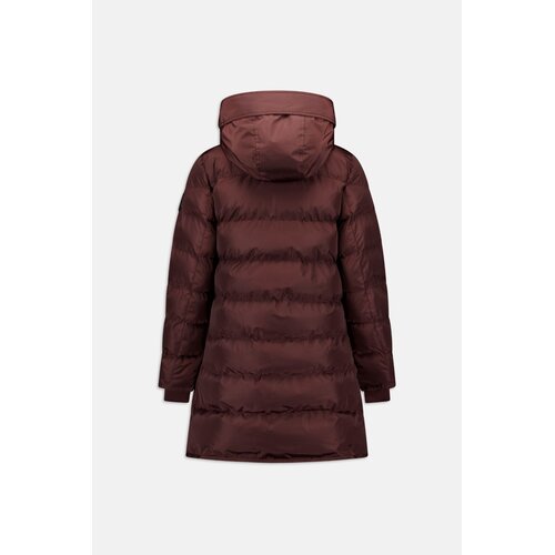 Airforce Jade Jacket Dark Bitter Chocolate Airforce Jade Jacket Dark Bitter Chocolate
