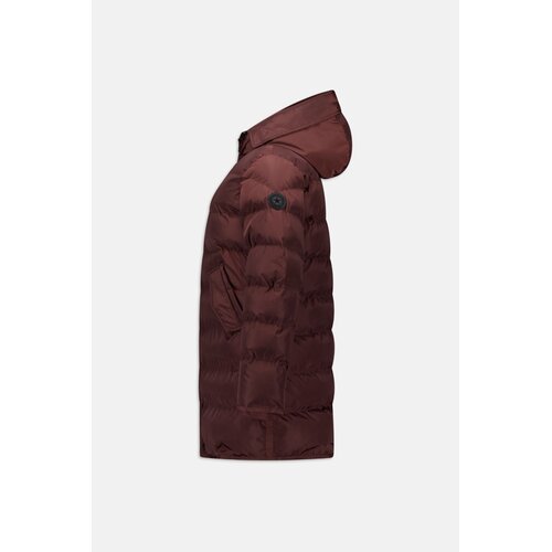 Airforce Jade Jacket Dark Bitter Chocolate Airforce Jade Jacket Dark Bitter Chocolate