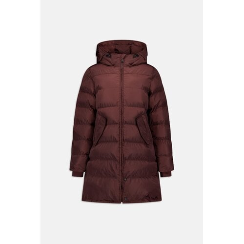 Airforce Jade Jacket Dark Bitter Chocolate Airforce Jade Jacket Dark Bitter Chocolate