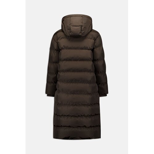 Airforce Grace Jacket Dark Coffee Airforce Grace Jacket Dark Coffee