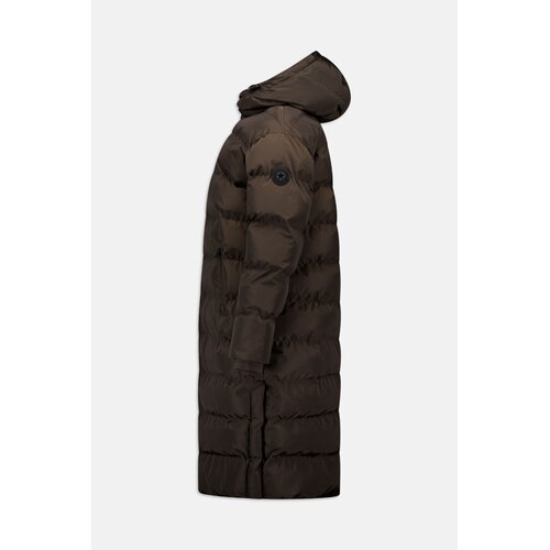 Airforce Grace Jacket Dark Coffee Airforce Grace Jacket Dark Coffee