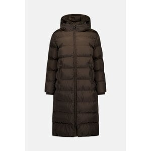 Airforce Grace Jacket Dark Coffee