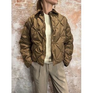 Sisters Point EQA Jacket Brown Sisters Point EQA Jacket Brown