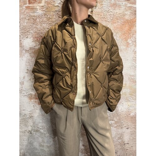 Sisters Point EQA Jacket Brown Sisters Point EQA Jacket Brown