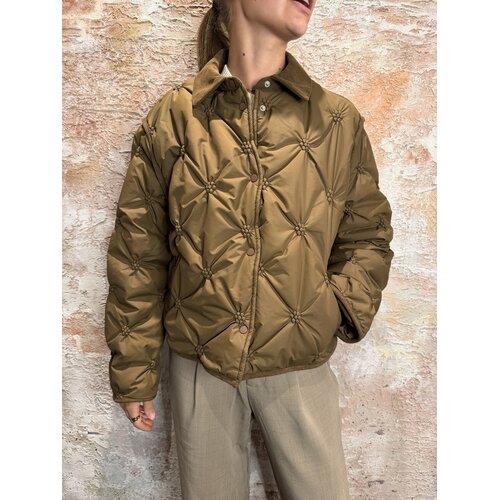 Sisters Point EQA Jacket Brown Sisters Point EQA Jacket Brown