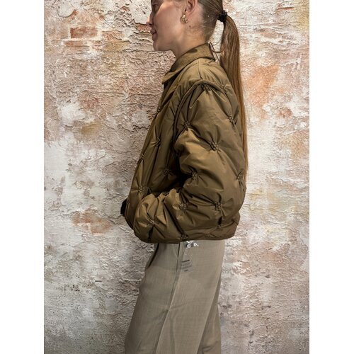 Sisters Point EQA Jacket Brown Sisters Point EQA Jacket Brown