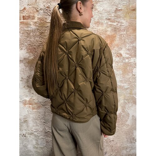 Sisters Point EQA Jacket Brown Sisters Point EQA Jacket Brown