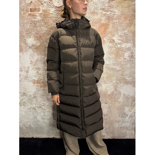 Airforce Grace Jacket Dark Coffee Airforce Grace Jacket Dark Coffee