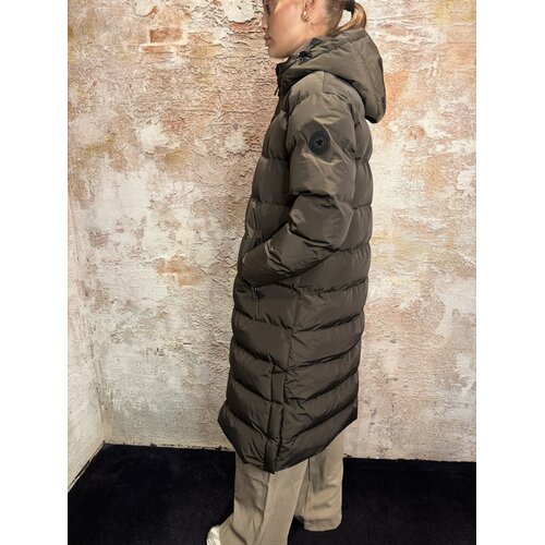 Airforce Grace Jacket Dark Coffee Airforce Grace Jacket Dark Coffee