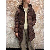 Jade Jacket Dark Bitter Chocolate