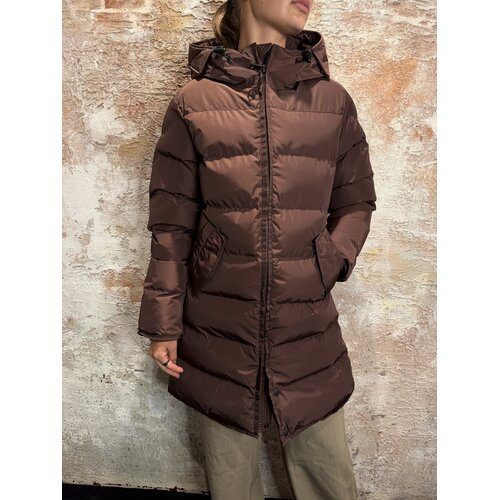 Airforce Jade Jacket Dark Bitter Chocolate Airforce Jade Jacket Dark Bitter Chocolate