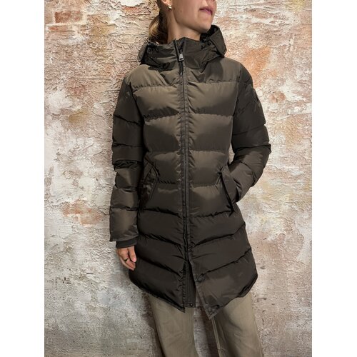 Airforce Jade Jacket Dark Coffee Airforce Jade Jacket Dark Coffee