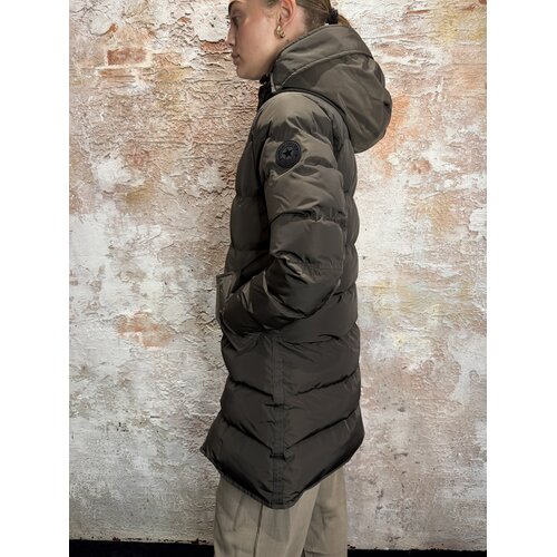Airforce Jade Jacket Dark Coffee Airforce Jade Jacket Dark Coffee