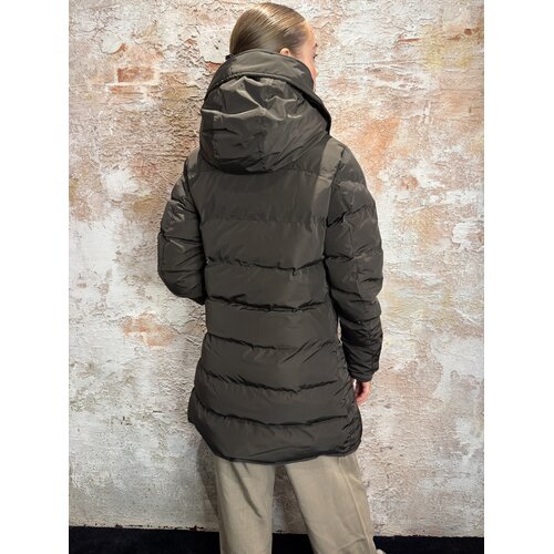 Airforce Jade Jacket Dark Coffee Airforce Jade Jacket Dark Coffee