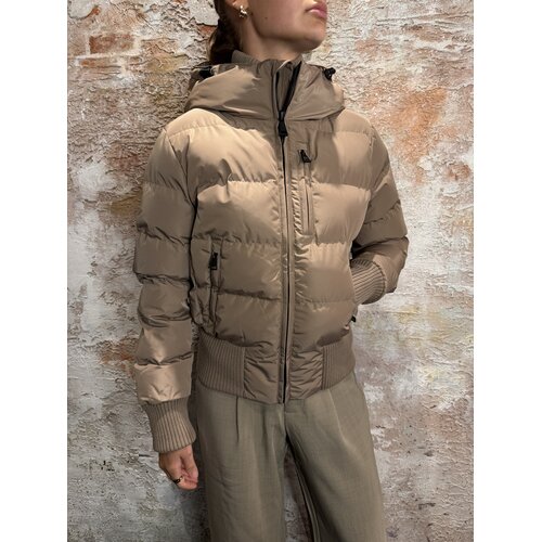 Airforce Tate Bomber Jacket Ginger Snap Airforce Tate Bomber Jacket Ginger Snap