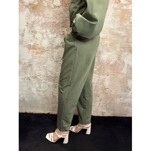 Rhyme & Hype Zipper Jacket & Pant Khaki Rhyme & Hype Zipper Jacket & Pant Khaki