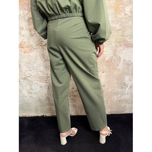 Rhyme & Hype Zipper Jacket & Pant Khaki Rhyme & Hype Zipper Jacket & Pant Khaki