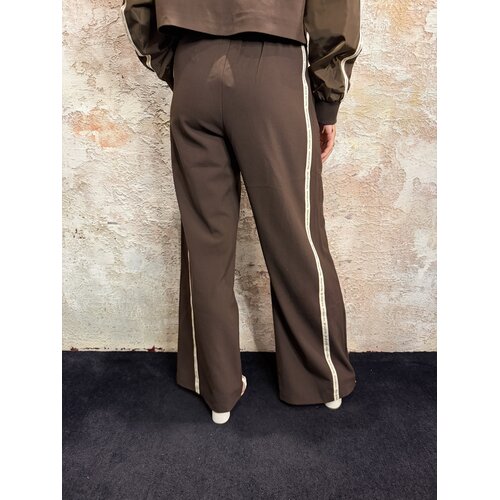 Rhyme & Hype Loose Fit Vintage Pant Brown Rhyme & Hype Loose Fit Vintage Pant Brown