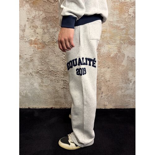 Equalité Collective Jogger Pants Grey