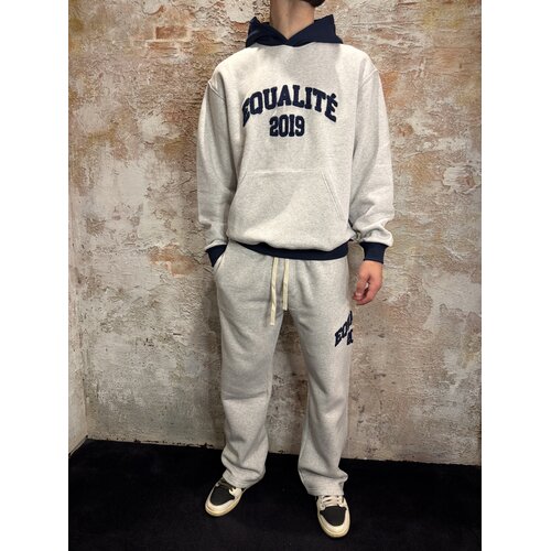 Equalité Collective Jogger Pants Grey